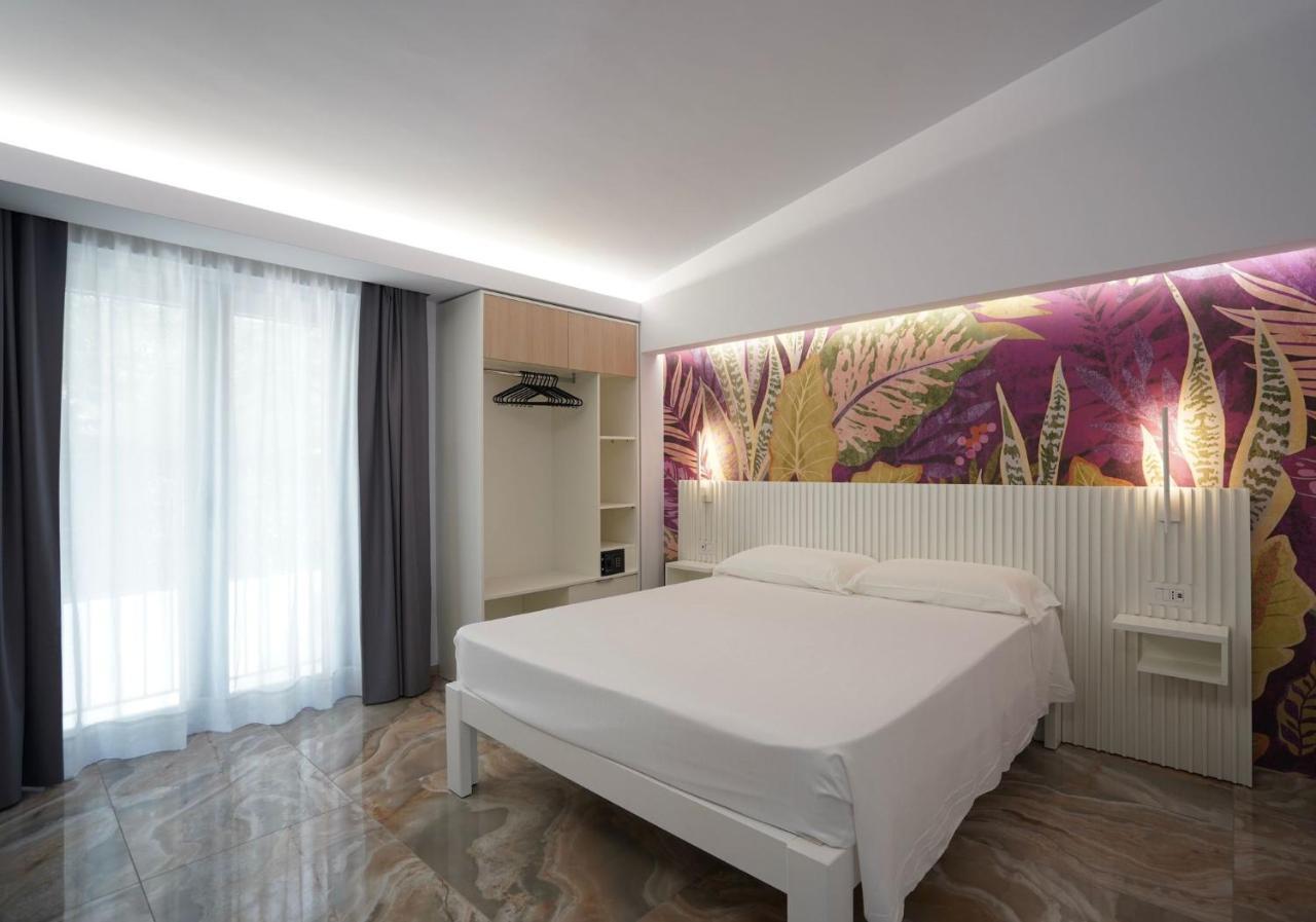 Harmony Tropea Rooms & Suites Exterior foto