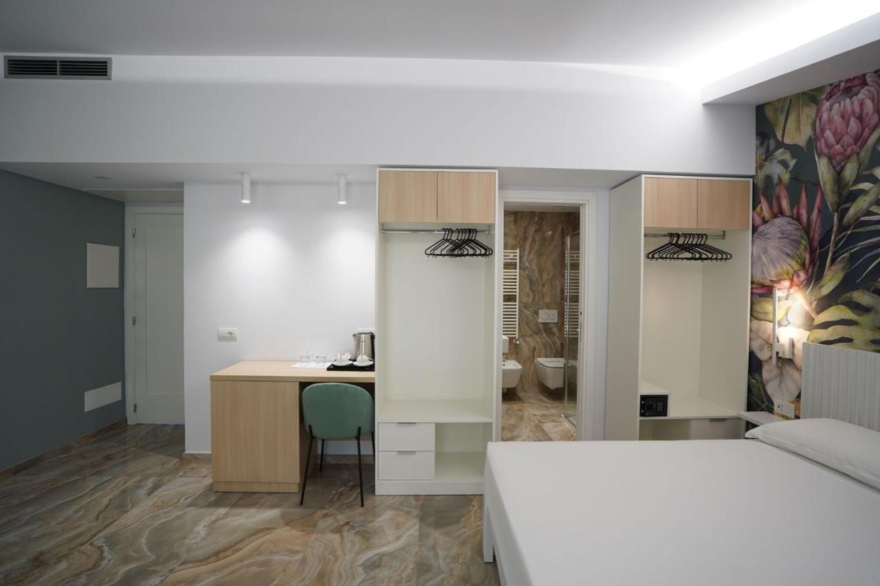 Harmony Tropea Rooms & Suites Exterior foto