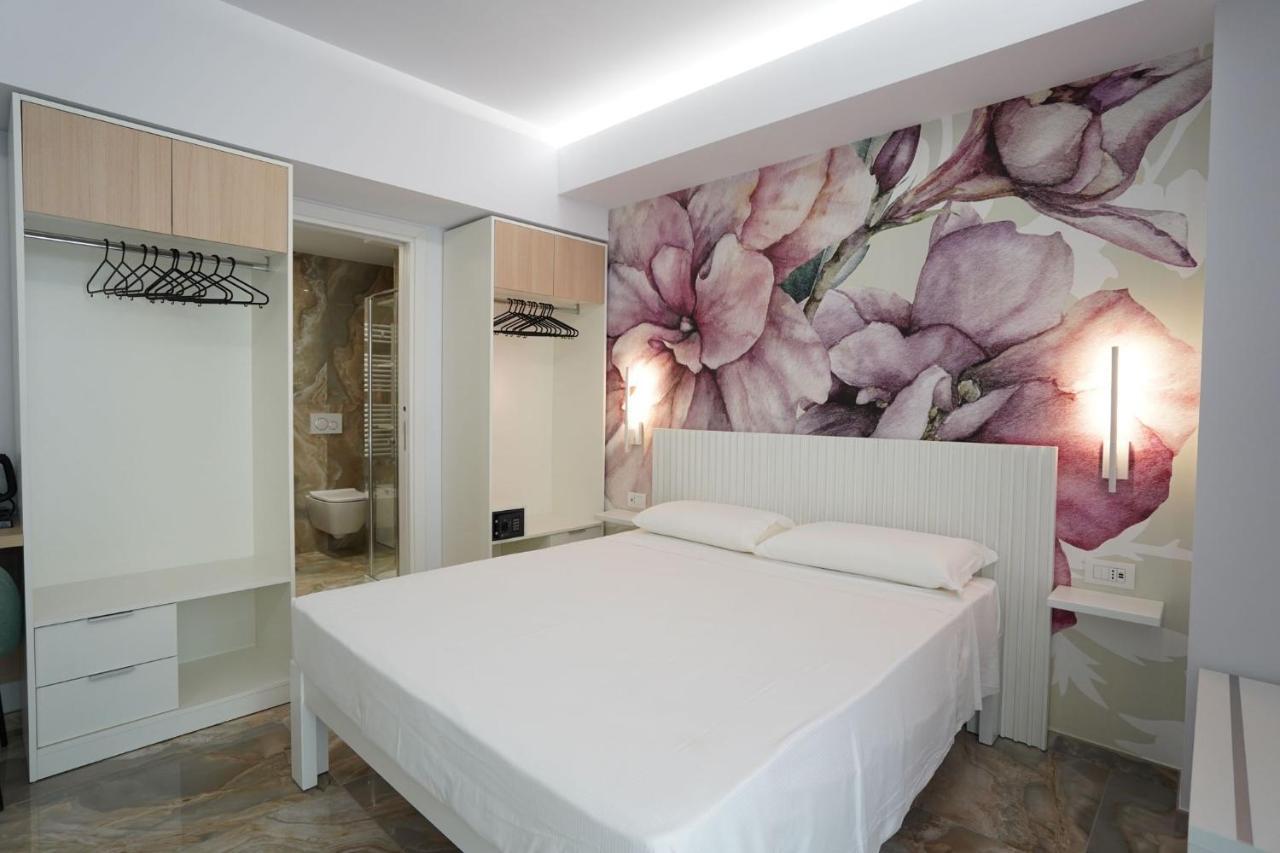 Harmony Tropea Rooms & Suites Exterior foto