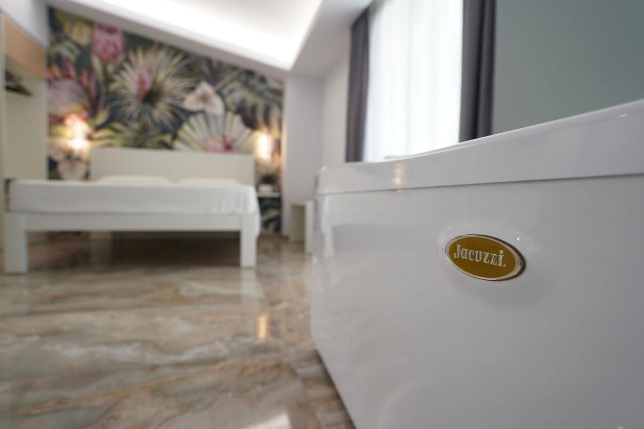 Harmony Tropea Rooms & Suites Exterior foto