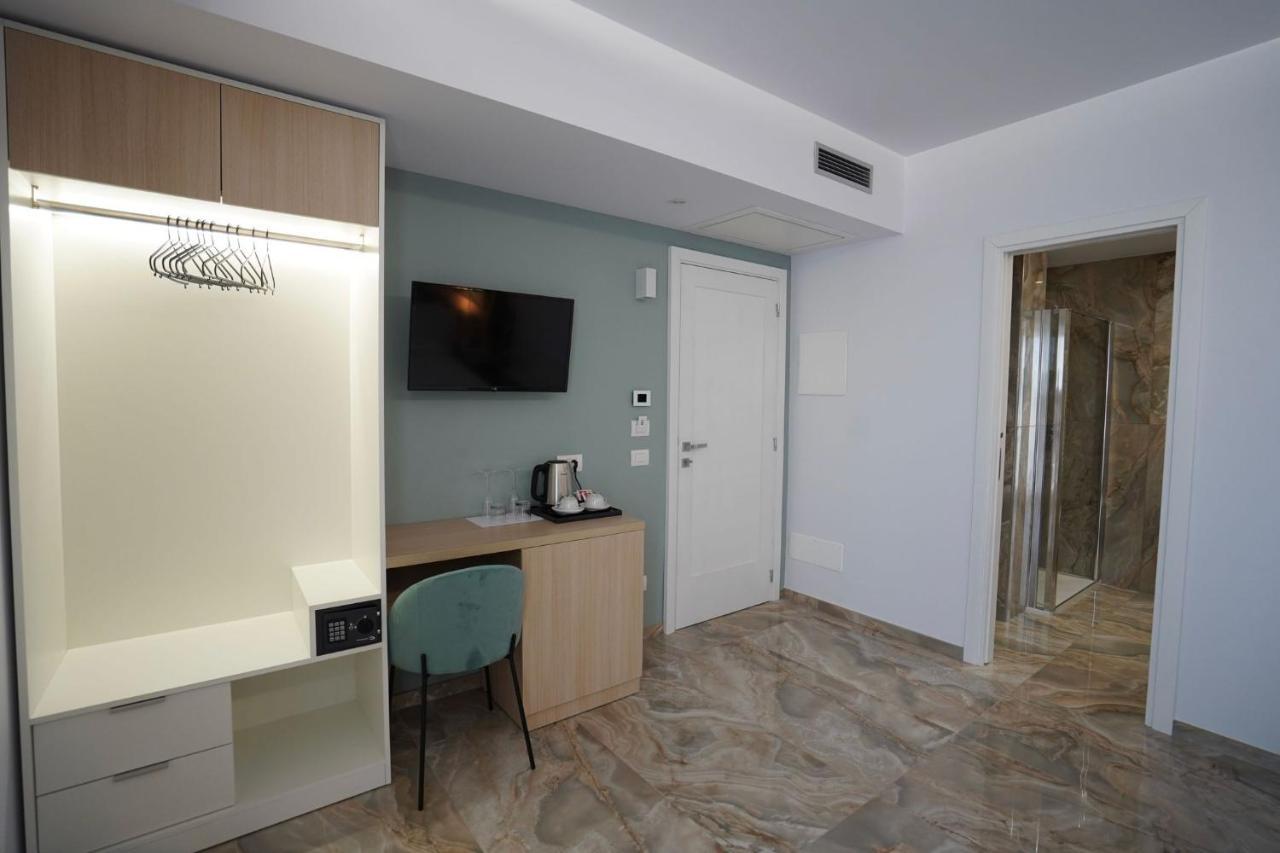 Harmony Tropea Rooms & Suites Exterior foto