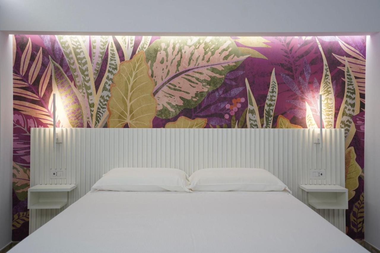Harmony Tropea Rooms & Suites Exterior foto