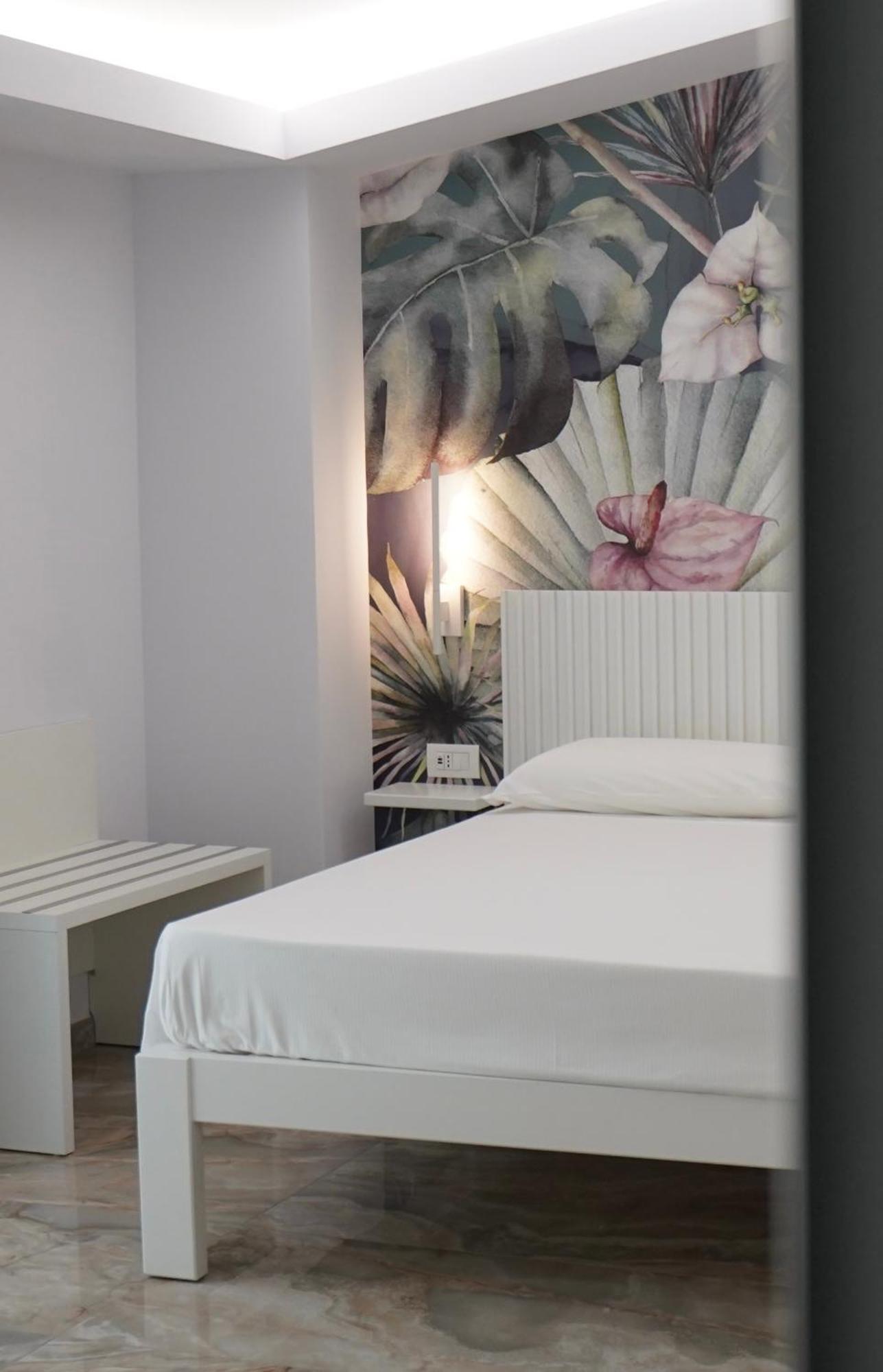 Harmony Tropea Rooms & Suites Exterior foto